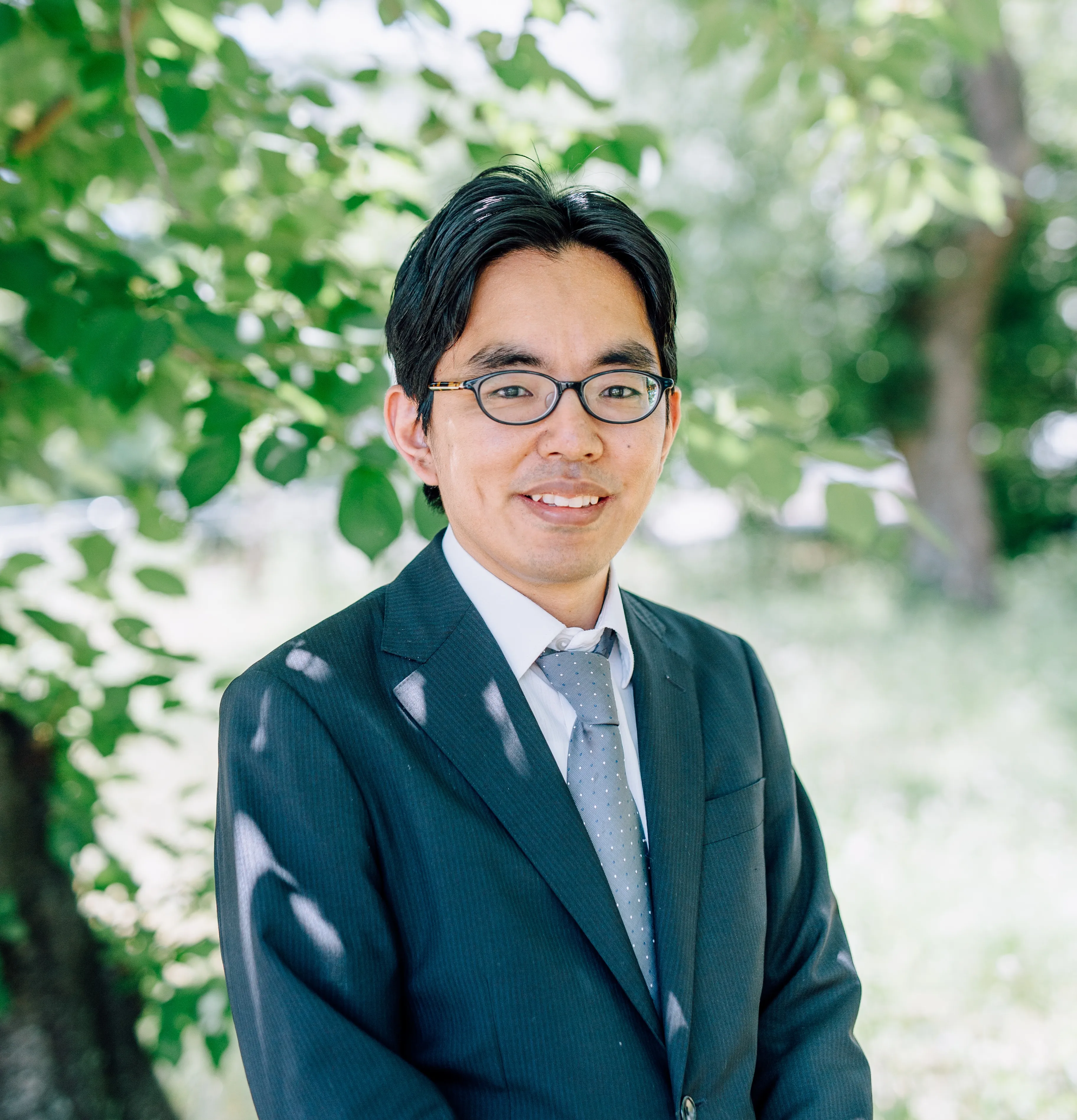 代表 鳥生紘平